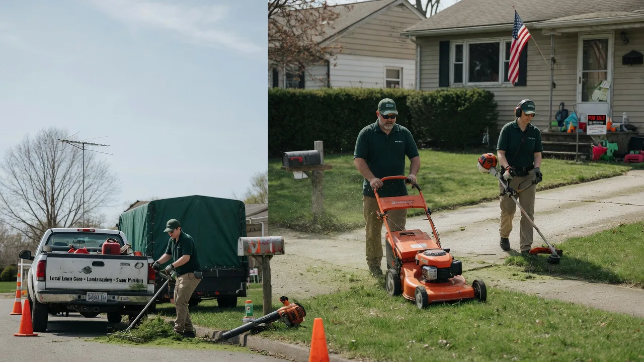 Lawn Care Services By Expert Landscaper in Haddock, GA near me